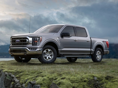 2022 Ford F-150 Truck SuperCrew Cab