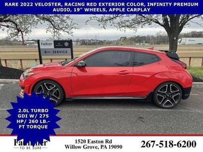 2022 Hyundai Veloster N for Sale in Co Bluffs, Iowa