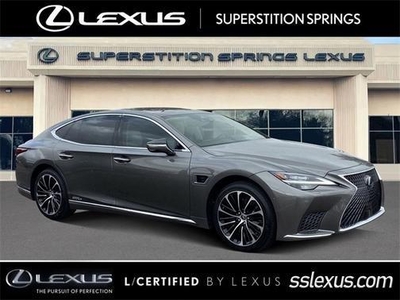 2022 Lexus LS 500h for Sale in Chicago, Illinois