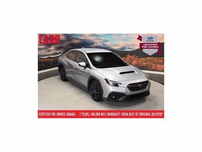 2022 Subaru WRX for Sale in Chicago, Illinois