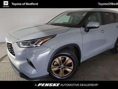 2022 Toyota Highlander Hybrid for Sale in Denver, Colorado