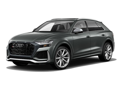 2023 Audi RS Q8 4.0T Sport Utility