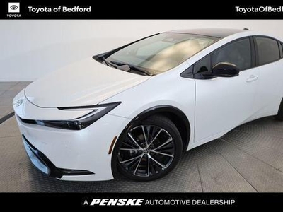 2023 Toyota Prius for Sale in Chicago, Illinois