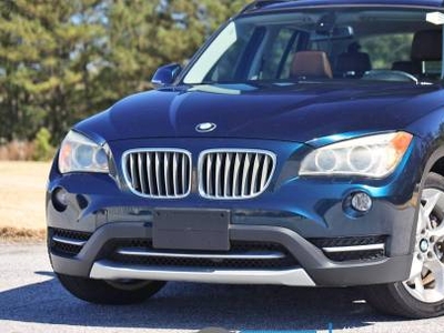 BMW X1 3.0L Inline-6 Gas Turbocharged