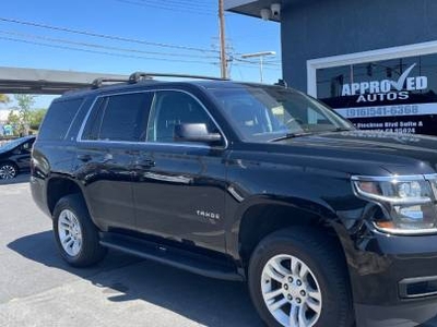 Chevrolet Tahoe 5.3L V-8 Gas