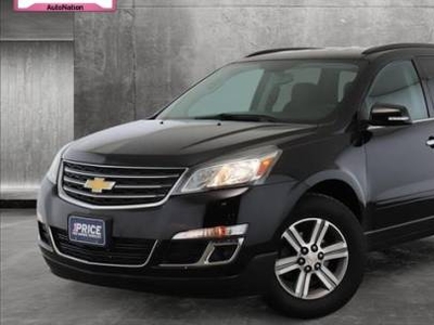 Chevrolet Traverse 3.6L V-6 Gas