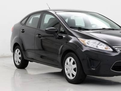 Ford Fiesta 1.6L Inline-4 Gas