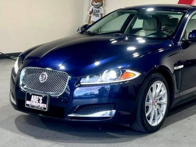 Jaguar XF 2.0L Inline-4 Gas Turbocharged