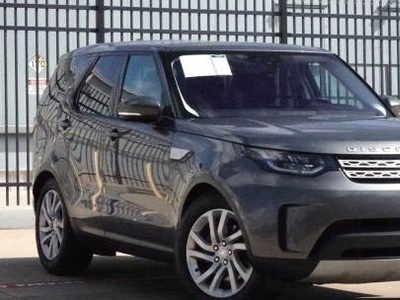 Land Rover Discovery 3.0L V-6 Diesel Turbocharged