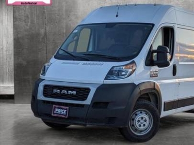 Ram ProMaster Cargo Van 3.6L V-6 Gas
