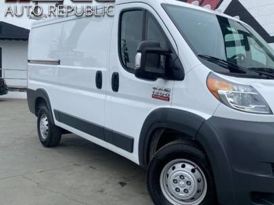 Ram ProMaster Cargo Van 3.6L V-6 Gas