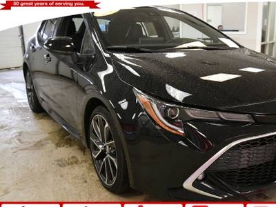 Toyota Corolla Hatchback 2.0L Inline-4 Gas