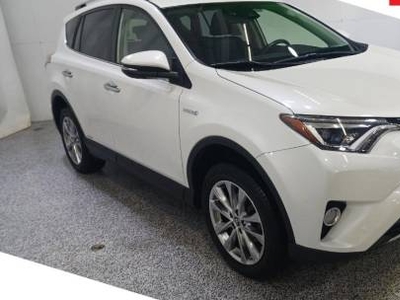 Toyota RAV4 2.5L Inline-4 Hybrid