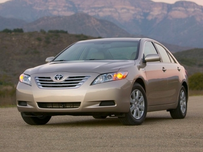 Used 2009 Toyota Camry LE FWD