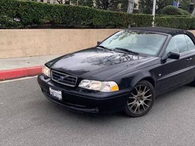 Volvo C70 2400