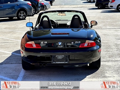 2000 BMW Z3 2.3 in Sherman Oaks, CA
