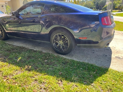 2011 Ford Mustang GT in Bunnell, FL