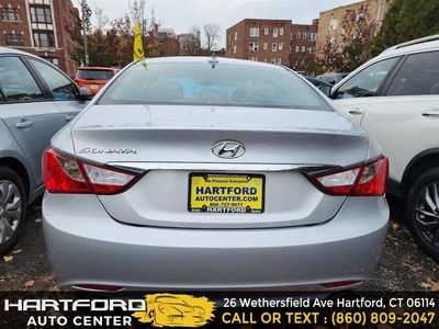 2013 Hyundai Sonata SE in Hartford, CT