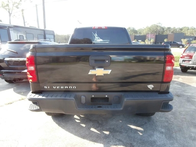 2014 Chevrolet Silverado 1500 Work Truck in Bunnell, FL