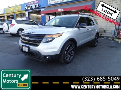 2014 Ford Explorer Sport in Los Angeles, CA