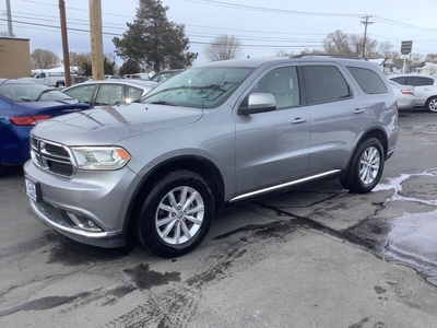 2015 Dodge Durango SXT