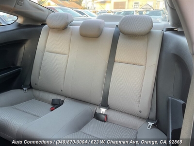 2015 Honda Civic EX in Orange, CA