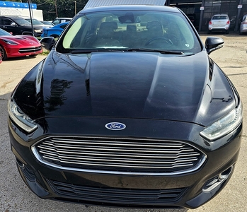 2016 Ford Fusion SE in Baton Rouge, LA