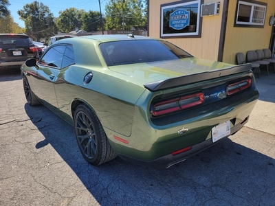 2018 Dodge Challenger SXT in Dalton, GA