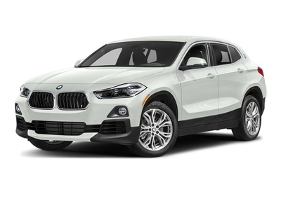 2019 BMW X2 xDrive28i Sports Activity Coupe