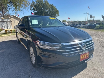 2019 Volkswagen Jetta Auto w/ULEV in Austin, TX