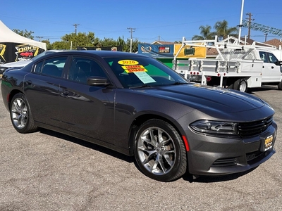 2020 Dodge Charger SXT in Fontana, CA
