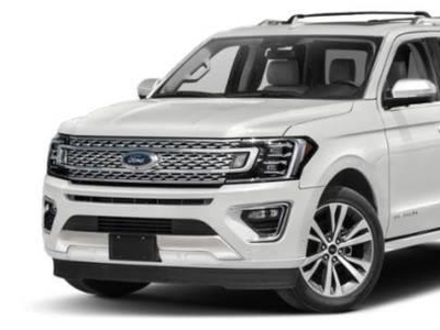2020 Ford Expedition MAX 4X4 Platinum 4DR SUV