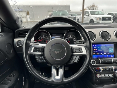 2021 Ford Mustang EcoBoost Premium in Owatonna, MN
