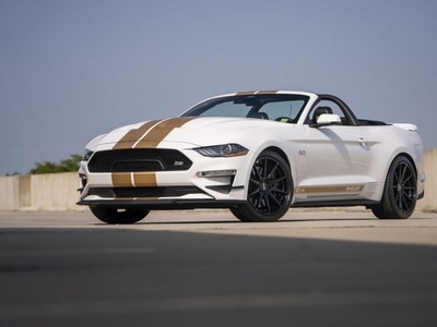 2021 Ford Shelby Convertible
