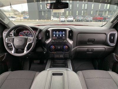 2022 Chevrolet Silverado 1500 LTD RST in Clarksville, TN