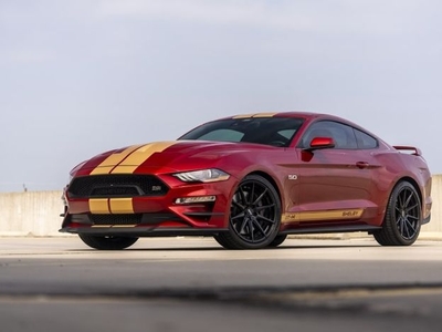 2022 Ford Shelby Coupe