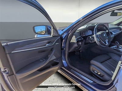 2023 BMW 5-Series 530i xDrive in Colorado Springs, CO
