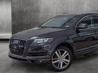 Audi Q7 3000