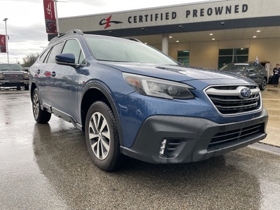 Certified Used 2022 Subaru Outback Premium AWD