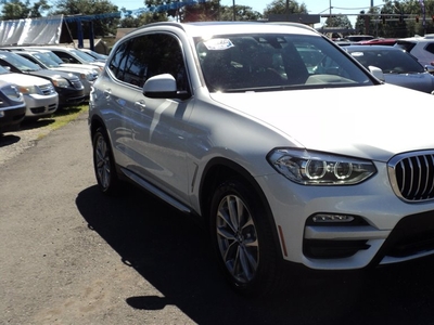 Find 2019 BMW X3 Sdrive30i for sale