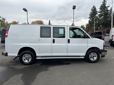 Find 2021 GMC Savana 2500 Work Van for sale