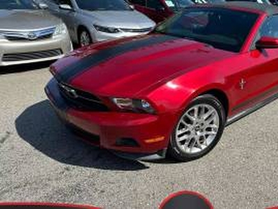 Ford Mustang 3700