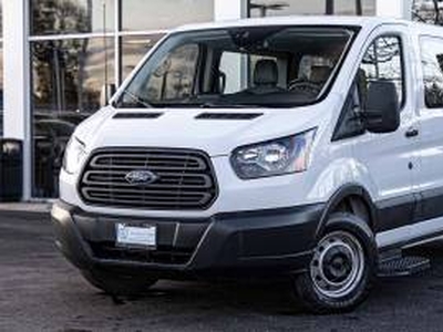 Ford Transit Passenger Wagon 3700