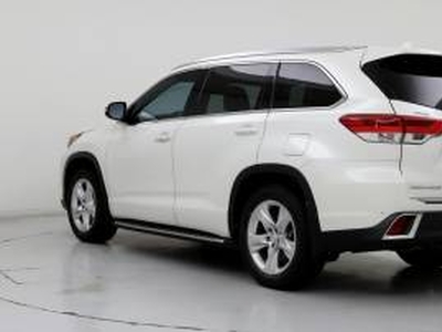 Toyota Highlander 3500