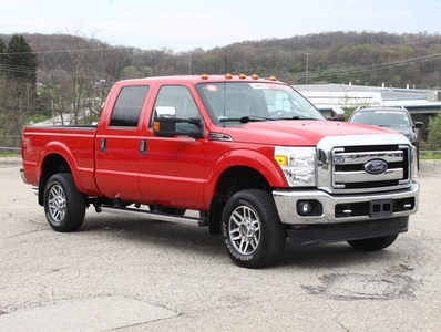 Used 2015 Ford F-250SD XLT 4WD