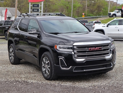 Used 2021 GMC Acadia SLE FWD