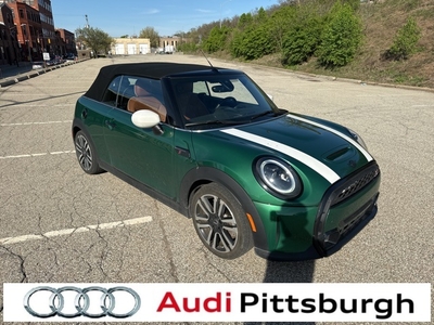 Used 2023 MINI Cooper S Base FWD