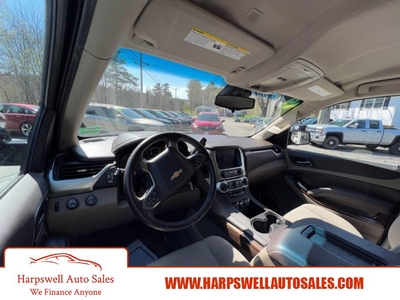 2019 Chevrolet Tahoe 4WD 4dr LS in Harpswell, ME