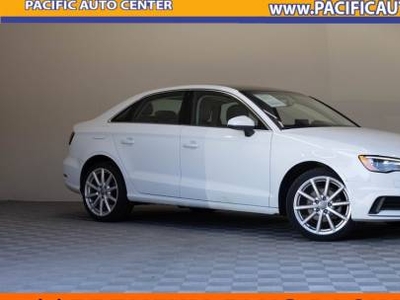 Audi A3 2.0L Inline-4 Diesel Turbocharged