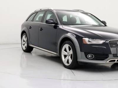 Audi allroad 2.0L Inline-4 Gas Turbocharged